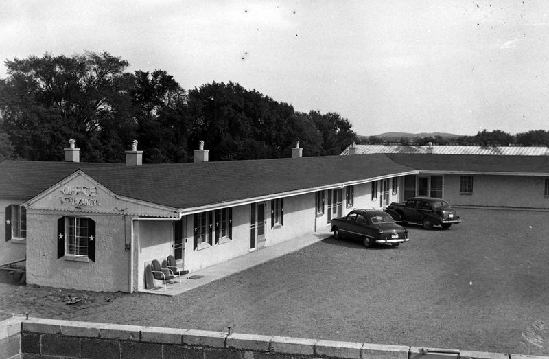 Star Lite Motel - From Albion Mich Dot Com (newer photo)